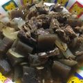 キャップとラム's cooksnap of when they made ✳︎さばの水煮缶とこんにゃく✳︎.