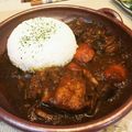 ♡礼♡'s cooksnap of when they made テールスープカレー.