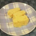 でこぽー's cooksnap of when they made 玉子豆腐で＊ふわぷる簡単だし巻きたまご.
