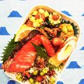 イモ栗かぼちゃ's cooksnap of when they made お弁当の隙間に☆うめきゅー☆.