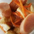 あまいこびと's cooksnap of when they made 豆腐と野菜の中華風煮☆.