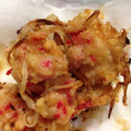 うっかりさっちん's cooksnap of when they made 残ったフライの粉類で簡単一品♪.