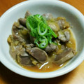 kaachannnn's cooksnap of when they made ✿砂肝のネギ油炒め✿.