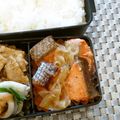 スタイリッシュママ's cooksnap of when they made 甘しょうゆ味☆鮭の玉ねぎソース.
