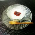 ちーず♡'s cooksnap of when they made いちごジャムでババロア.