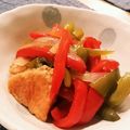otennto's cooksnap of when they made 常備菜にも＊鮭の南蛮漬け.