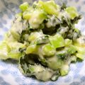 yamabuki1's cooksnap of when they made 葉わさびの粕漬け.