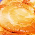なむい's cooksnap of when they made クラウド・ブレッド　アレンジ自在　.