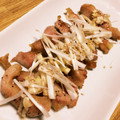 モケ缶's cooksnap of when they made 【おつまみ、おかず】豚トロねぎだく塩焼き.