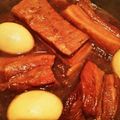 プチにゃん's cooksnap of when they made 絶品！簡単！焼き煮豚♡.