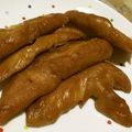 さおりん@料理特訓中's cooksnap of when they made ささ身でローストチキン風☆彡おつまみ.