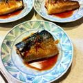 こうまさmam's cooksnap of when they made 定番おかず☆サバのみそ煮.
