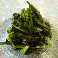 kyosukey's cooksnap of when they made 簡単☆ほうれん草のごま和え.