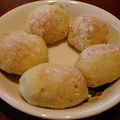 ｍａｍ★２'s cooksnap of when they made ♪ホットケーキミックスdeじゃがいもパン.