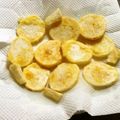 ☆こまっと☆'s cooksnap of when they made 長芋の天ぷら.