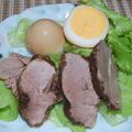 海苔アリス's cooksnap of when they made 紅茶豚.