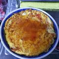 青いたけのこ's cooksnap of when they made 豆腐かに玉麺.