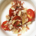 むーにんママ's cooksnap of when they made トマトと茗荷のめっちゃ簡単♪マリネ.
