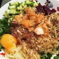 みほさやか's cooksnap of when they made サーモンばくだん.