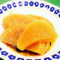 うじりん's cooksnap of when they made 誰でも出来る！かんたん大根の煮物☆.