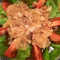 keiko！'s cooksnap of when they made ●ツナと和えて◎新玉ねぎサラダ●.