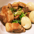 モケ缶's cooksnap of when they made 時短☆簡単☆圧力鍋で柔らか豚の角煮.