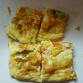 ☆一星☆'s cooksnap of when they made 巻かない！洋風 卵焼き.