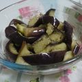 まいめる0720's cooksnap of when they made 蒸しナスの柚子胡椒ナムル.