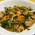 もんしゅしゅ's cooksnap of when they made 豚肉と新玉ねぎのオイスター炒め.