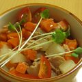 もんしゅしゅ's cooksnap of when they made 簡単副菜♡大根と人参のコロコロサラダ.