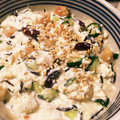 モケ缶's cooksnap of when they made カフェみたいな洋風白和え.