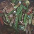 andy7034's cooksnap of when they made 簡単！韓国のモヤシ焼肉（콩나물 불고기）.