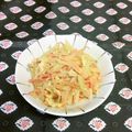 龍青空ママ's cooksnap of when they made ＊にんじゃがしりしり＊.