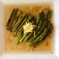 ノッツ's cooksnap of when they made 焼きアスパラの和風マリネ.