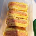はに333's cooksnap of when they made 失敗しない明太子たまごやき.