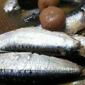 N95☆'s cooksnap of when they made いわしの梅煮.