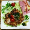 307号室's cooksnap of when they made イタリアンな鶏の照り焼き.