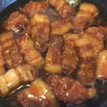 ようちぇっく's cooksnap of when they made 鍋でコトコト〜とろっととろける＊豚の角煮.