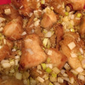 みき☆DROP's cooksnap of when they made 夏の暑い日☆さっぱり鶏肉中華風南蛮漬け.