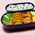 まあまま☆0403's cooksnap of when they made 絹さやと竹輪の味噌マヨ和え.
