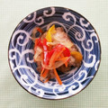 くいしんぼ主婦's cooksnap of when they made 鯵の南蛮漬け.