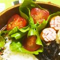 ccccccc7's cooksnap of when they made エスニックサラダ.