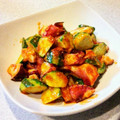 こうまさmam's cooksnap of when they made タコときゅうりの韓国風和えもの✿.