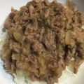 ほっほ's cooksnap of when they made やわらか～い、口どけ豚の生姜焼き♪.