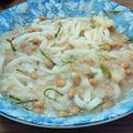 いにゃーけい子's cooksnap of when they made 夏大根でピリッ☆納豆おろしうどん.