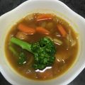 Meg☆0725's cooksnap of when they made ポトフで★ふたつの味★スープカレー.