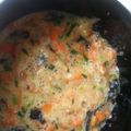 ☆がんばるママン☆'s cooksnap of when they made 栄養満点♪　簡単　我が家の五目納豆.