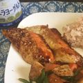 クックW6D6MF☆'s cooksnap of when they made お弁当や朝食に♪鮭の照り焼き.