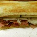vvきょんvv's cooksnap of when they made パストラミビーフサンド.