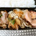 スタイリッシュママ's cooksnap of when they made 鮭とキノコの蒸し焼き☆スダチ添え.